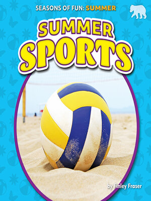 cover image of Summer Sports